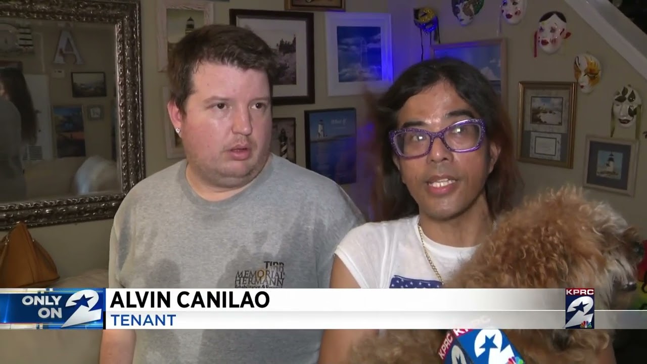 Manager blames tenants following complaints of broken A/C’s, mailboxes at N. Houston apartments