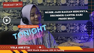 Download Lagu PODCAST || Musik jadi Bagian Hidupnya! Drummer Cantik dari Prodi BSA Download Lagu PODCAST || Musik jadi Bagian Hidupnya! Drummer Cantik dari Prodi BSA
