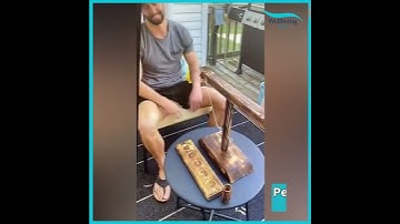 Trinkspiel HOOKS / Partyspiel RING TOSS / Geschicklichkeitsspiel Ringe werfen