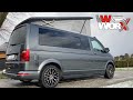 Vw worx lwb t6 luxury custom camper conversion