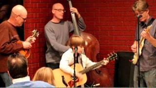 Carson Mac plays "Hard to Handle" w/friends Wayne Gottstine,Dennis Hardin,&Dr. Mark Foley