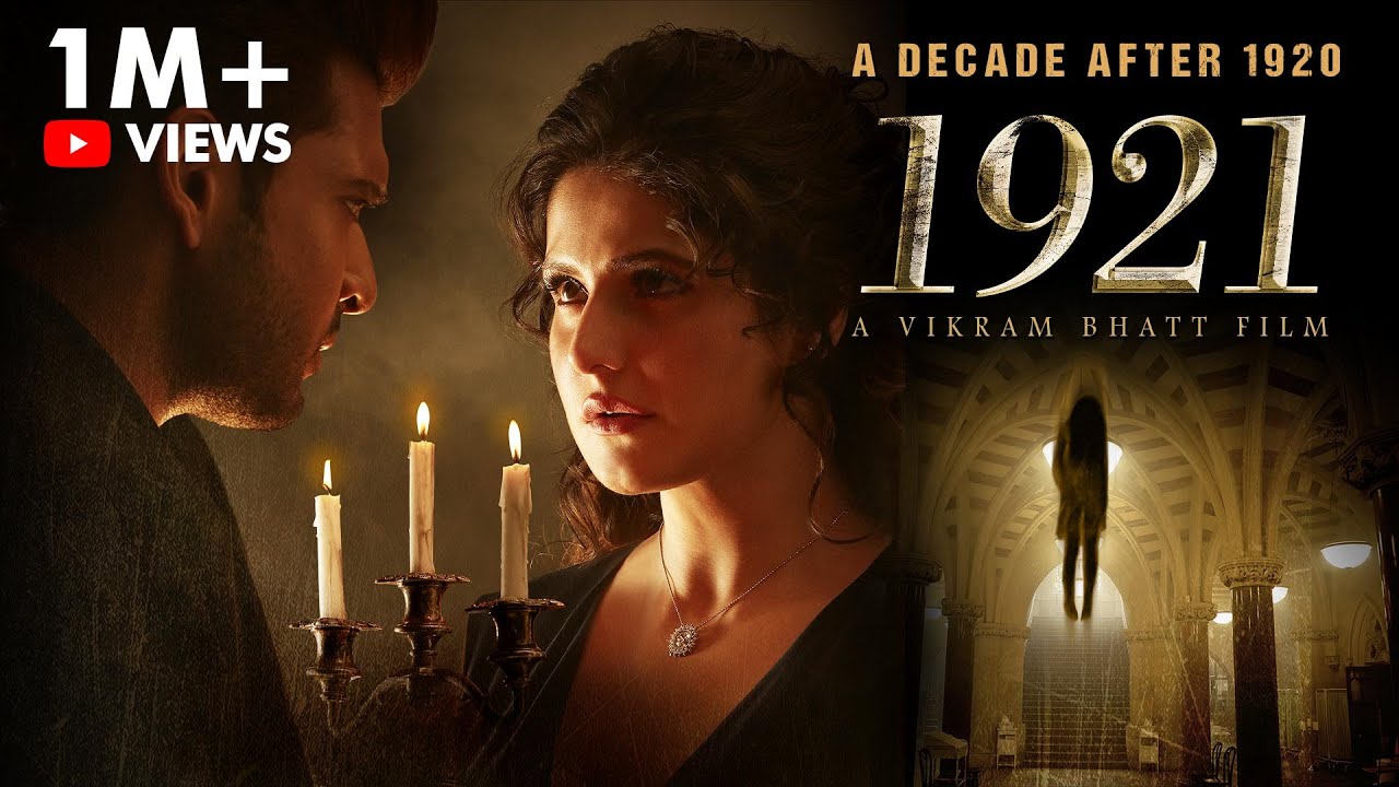 1921 - Full Hindi Horror Movie 4K - Zareen Khan, Karan Kundra, Vikram Bhatt