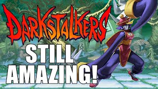 25 YEARS later, does Darkstalkers still hold up??