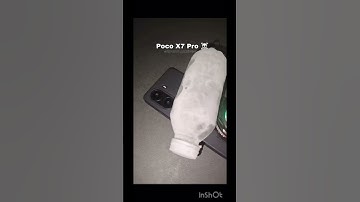 Poco x7 pro Heating Solution #shorts