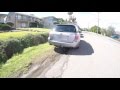 Subaru Liberty 3.0R Spec B X-Force catback & custom mufflers exhaust sound