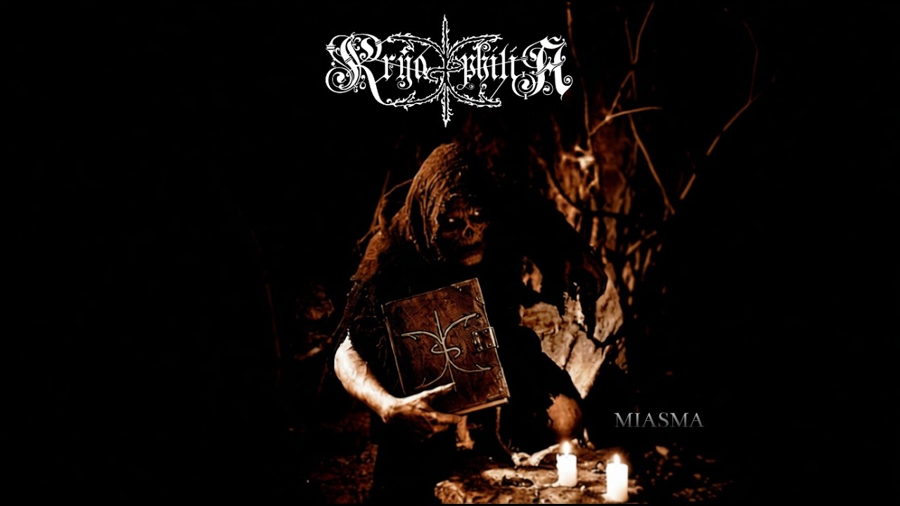 Accursed - Meditations Among the Tombs [Full Album] - YouTube