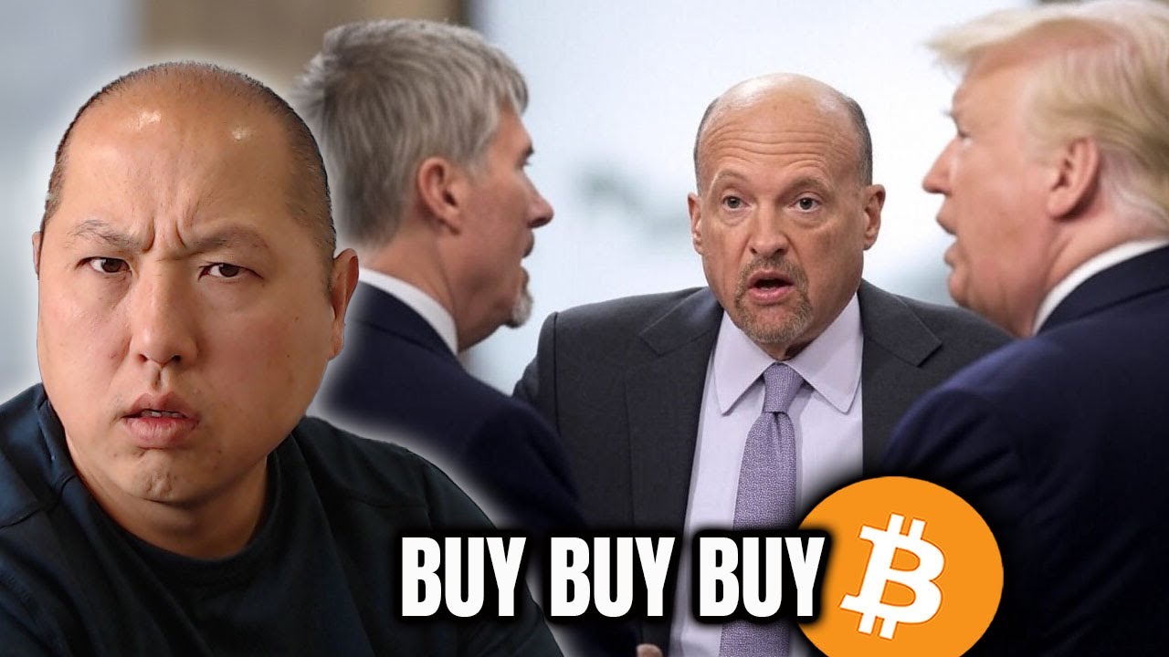 HUGE Buy Signals For Bitcoin and Crypto…