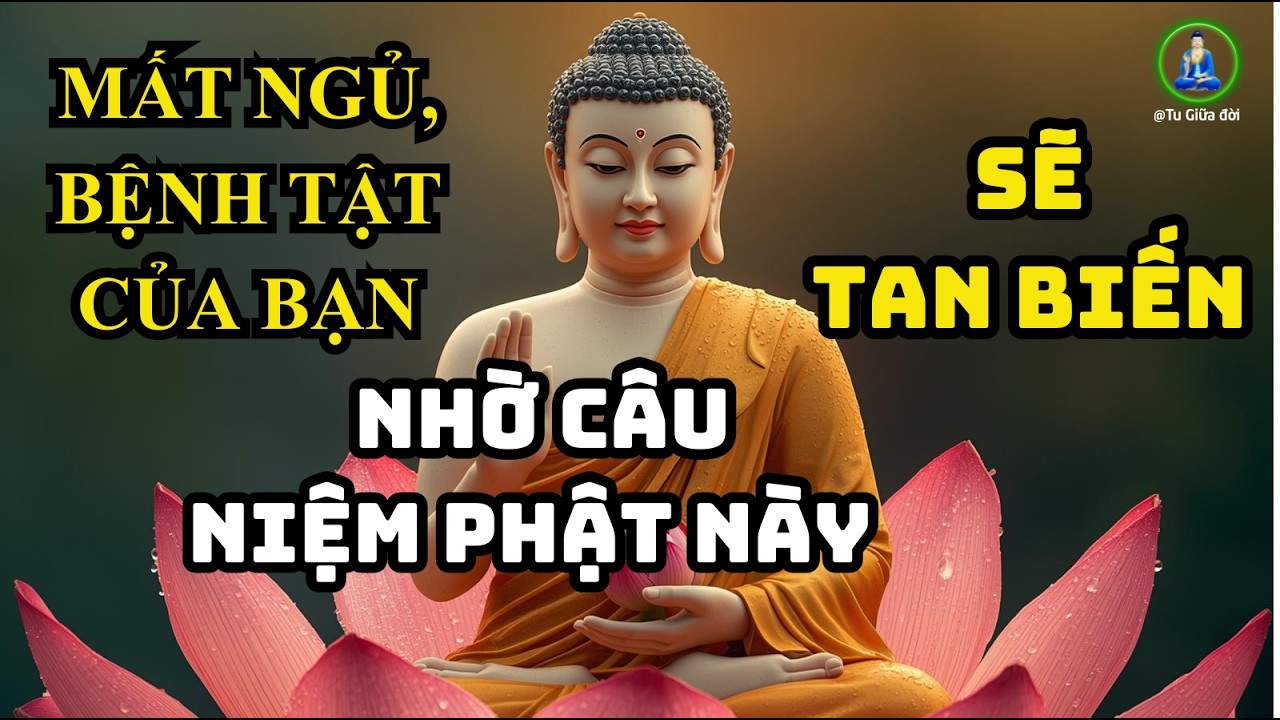 Nếu bạn khó ngủ, thân tâm không khỏe - hãy nghe những điều này nhé!