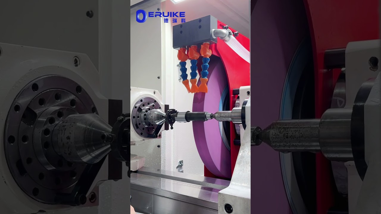 Direct supply from the source factory, the grinder and electric spindle are outstanding~