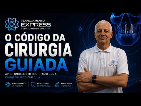 O Código da Cirurgia Guiada · Parte 5