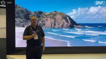 InfoComm 2021: MAXHUB Reveals the LM220 A18 220" Direct-View LED Wall With True 4K Resolution