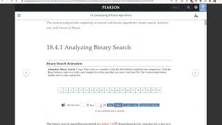 Daniel Liang C++ Section 18.4