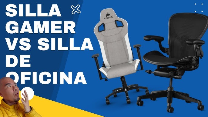 Creta Gaming - Y porque no tener un sillón gamer en la