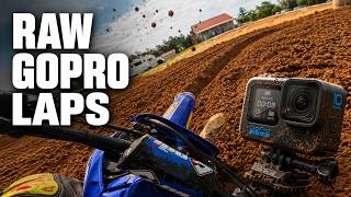 RAW SPRINT LAPS - Millsaps Training Facility