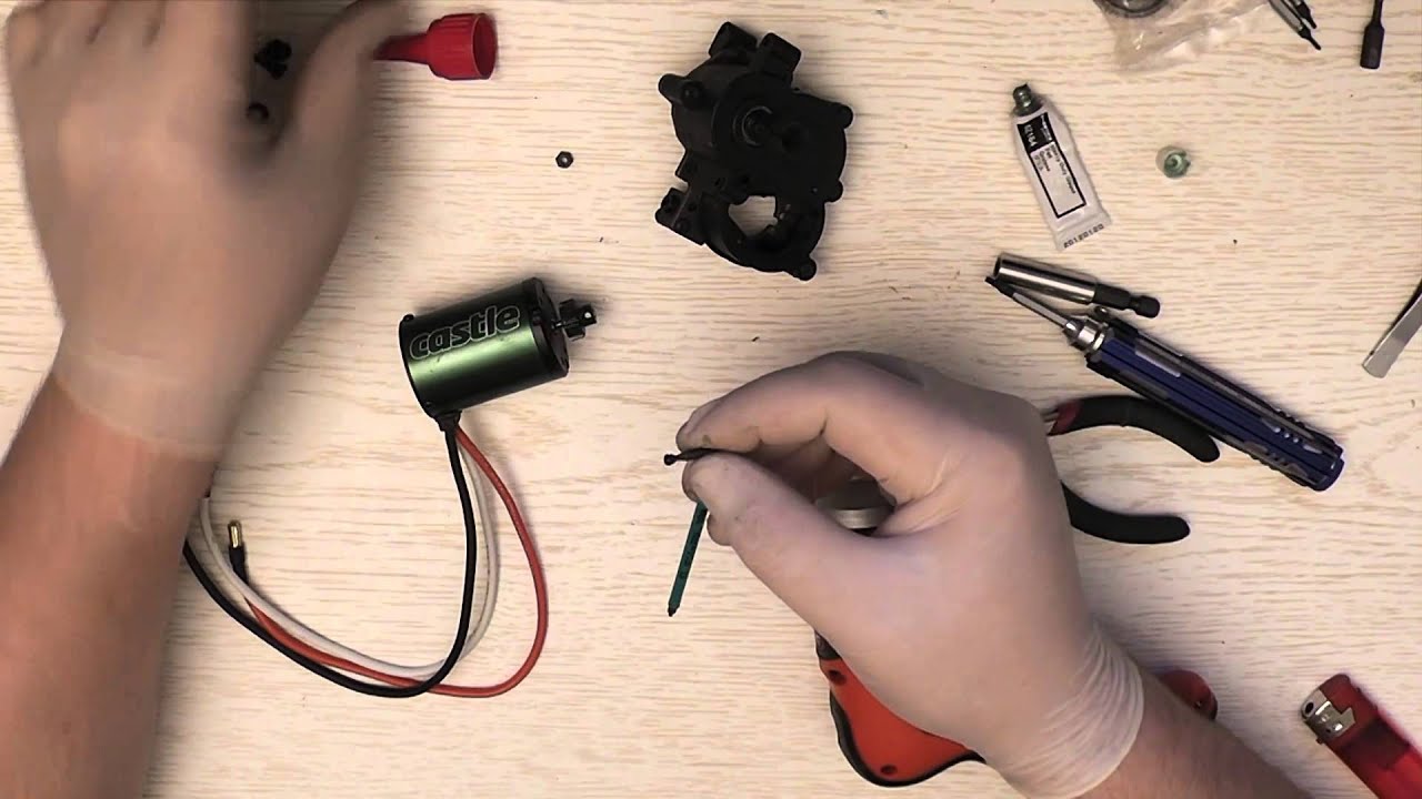 Rc Tagebuch HPI Savage XS ss Fazit / Getriebe umbau | FULL HD | Deutsch Part 9/?