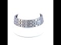 Video: Stainless Steel Bracelet 15mm-8.5"