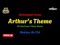 Christopher Cross - Arthur&#39;s Theme [ DJ JeeTraxx Tekno Remix ] MMC