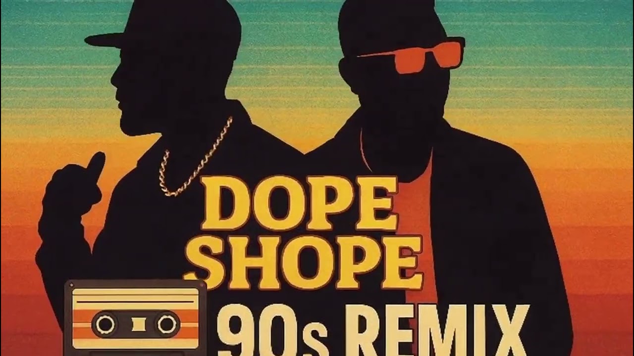 Dope Shope (90s Remix) | Yo Yo Honey Singh & Deep Money | 90s Cassette | Fan Made Old School Style