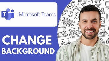 How to Change Your Background in Microsoft Teams   - 2025 (Very Easy)