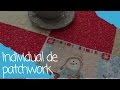 Individual de patchwork - 13/12/16