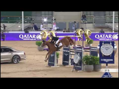 Quickly D vh Ijzerenlindehof 150 CSI5* Doha