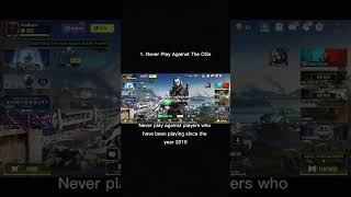Stay out of the way. #codm #codmpng #oceania #gamer
