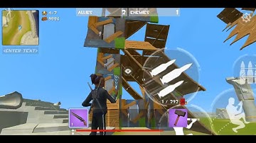 Rocket Royale - 1v1 series #1