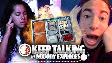 Keep Talking and Nobody Explodes - Episode 4