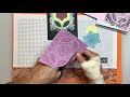 November2024? Perfectly Detailed Piecing cardfronts