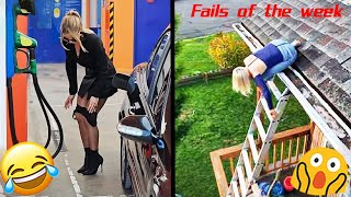 The most Funny Hilarious Videos | Try Not To Laugh Watching Funny Fail Videos #1