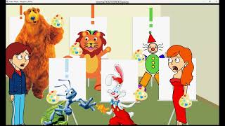 Lotso Plays Its Our House Now Very Loudly On The Intercomgrounded