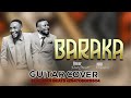 BARAKA PAUL CLEMENT AND VICTOR MAESTRO BEAT REMAKE BY Soulmanbeats 