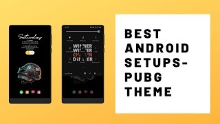 Best Nova Launcher Setup for PUBG fans 2019!!! screenshot 5