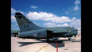 911 Call - 1987 USAF A-7D Corsair II 69-6207 crash - [In-flight engine failure] - 20th October, 1987