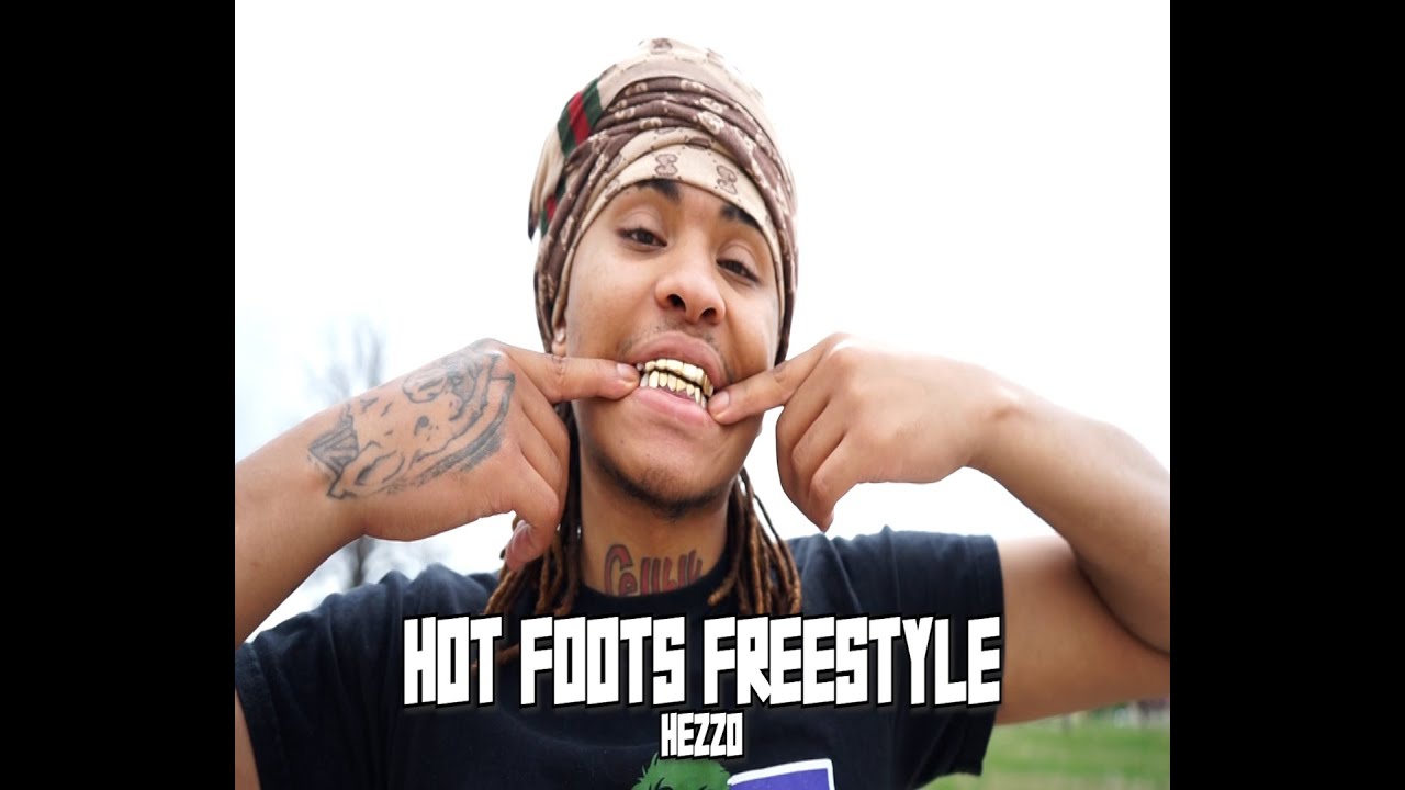Hezzo - Hot Foots Freestyle (Shot by @lancecolbruno)