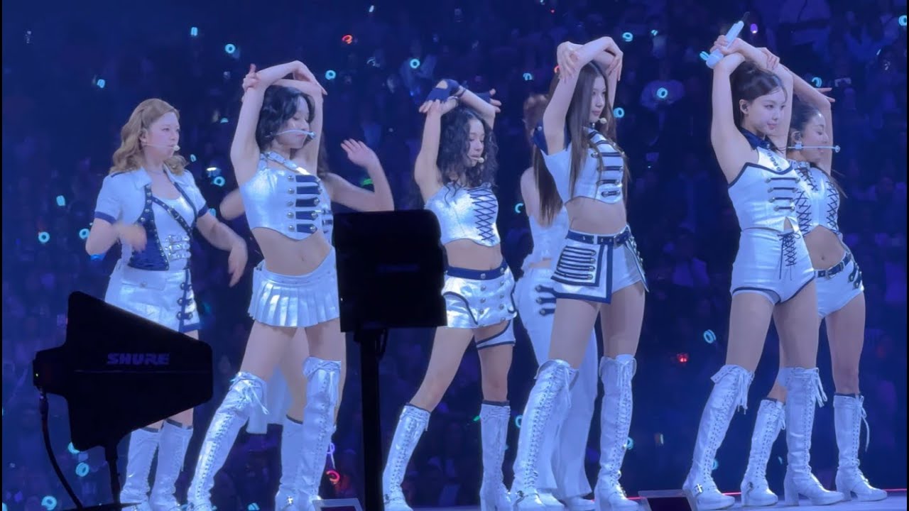 FANCAM] 2-1-26 - Twice – THIS IS FOR TOUR - Dallas Day 2