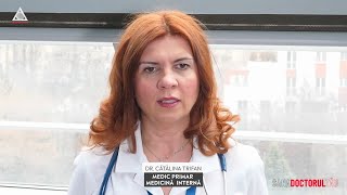 Tratamentul anticoagulant – Dr. Cătălina Trifan | Spitalul Clinic SANADOR