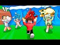 Escape The TSUNAMI For BRAINROTS in Roblox!