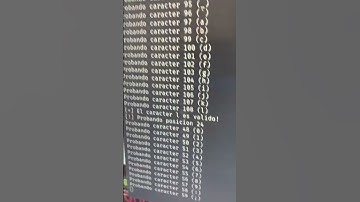 Así se ve un SQL injection para extraer datos de una DB