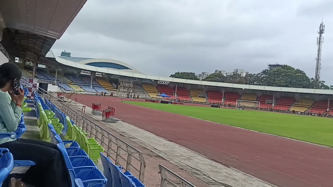 200MTR HEAT MAHARASHTRA STATE JUNIOR ATHLETICS MEET 2025 PUNE 