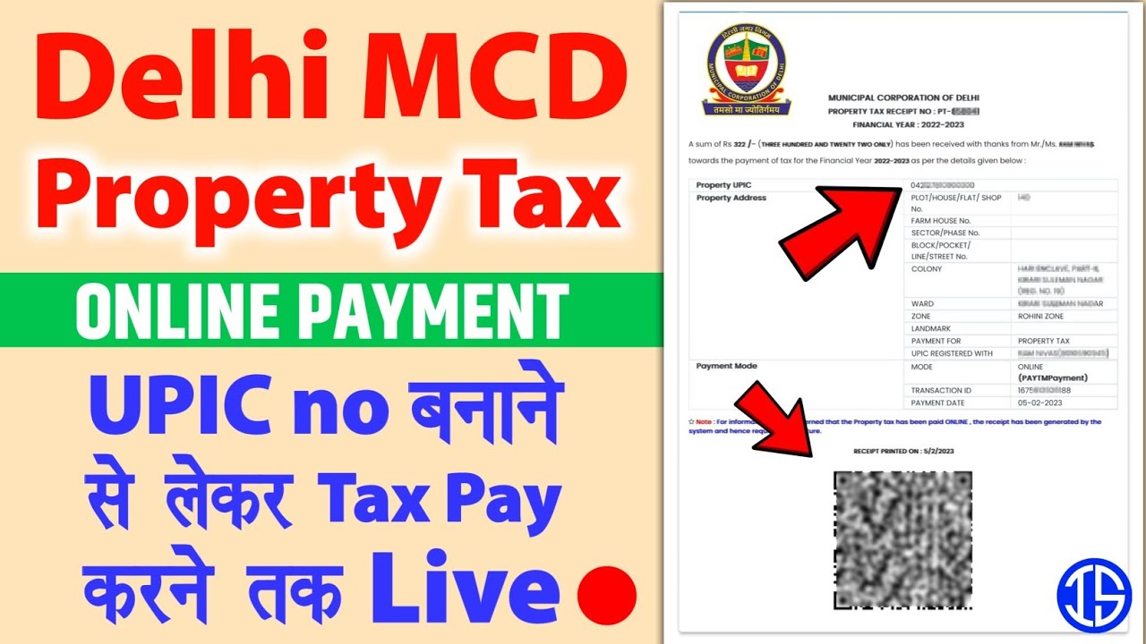 mcd-delhi-property-tax-online-payment-delhi-house-tax-online-payment