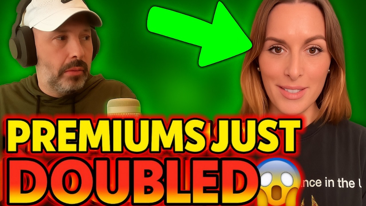 Health Insurance JUST GOT SAVAGE — It’s Worse Than We Thought 😳 YouTube