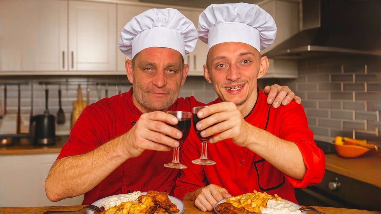 Gwiazdy Lombardu: Gotowanie