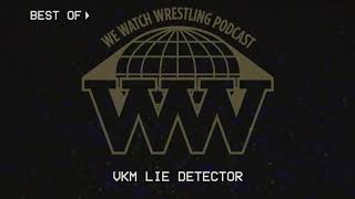 Vince McMahon's Lie Detector