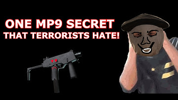 The Most Cost-Effective SMG in CS:GO? The MP9 Breakdown.