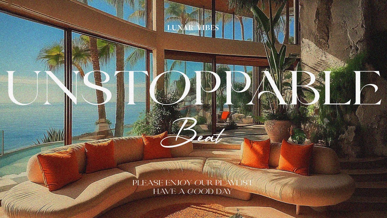 Unstoppable Morning Vibes Playlist – Positive Chill Good Energy