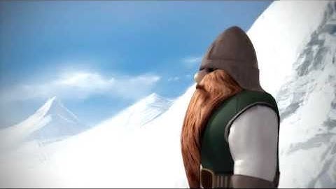 A Dwarf Fortress Story.