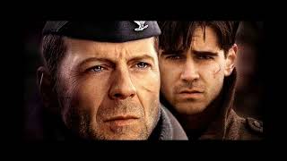Discover the Hidden Gems of Bruce Willis and Colin Farrell's Forgotten WWII Movie, 'Hart's War'