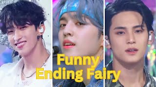 Seventeen Funny and Cute Ending Fairy