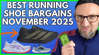 The Best Running Shoe Bargains November 2025 Puma, Adidas Asics